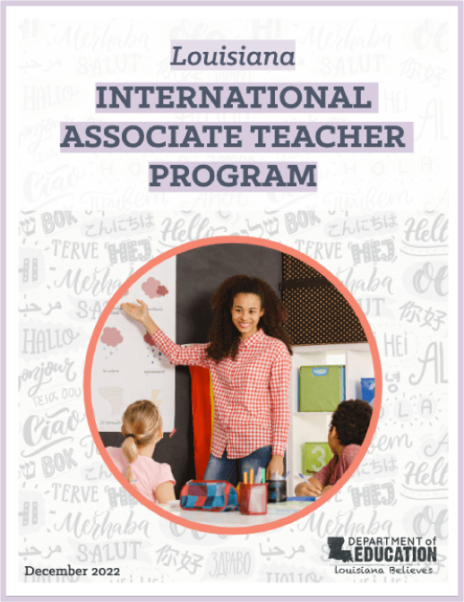 International Associate Teacher Program Thumbnail