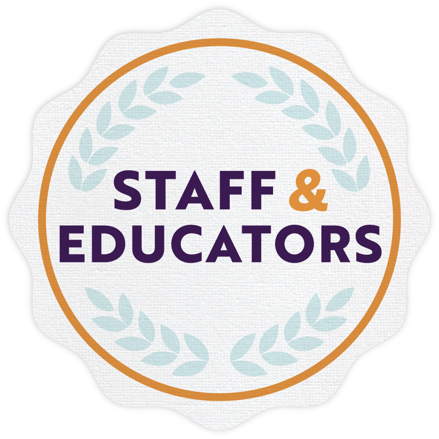Staff & Educators