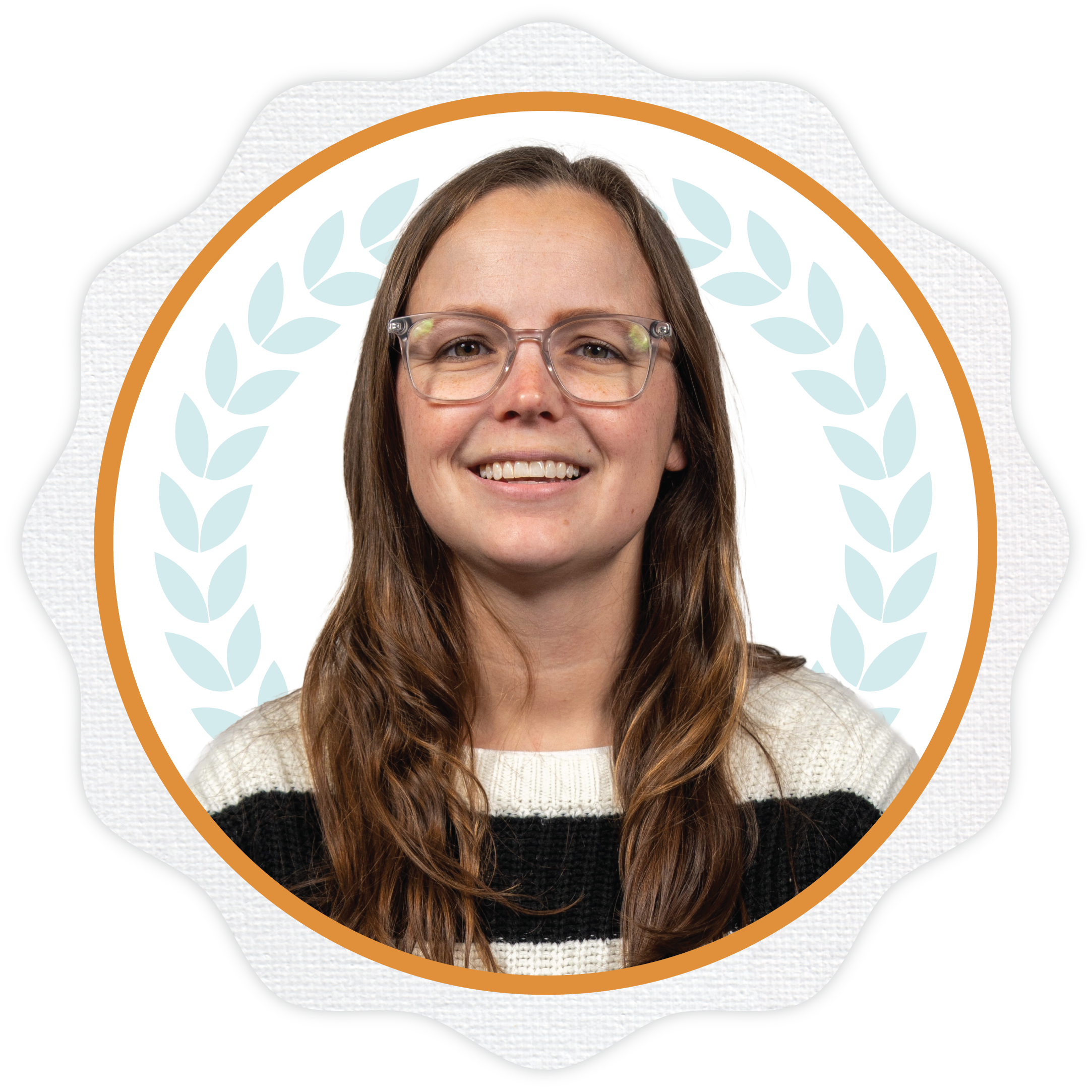 2027 Early Childhood Teacher of the Year Sarah Corley