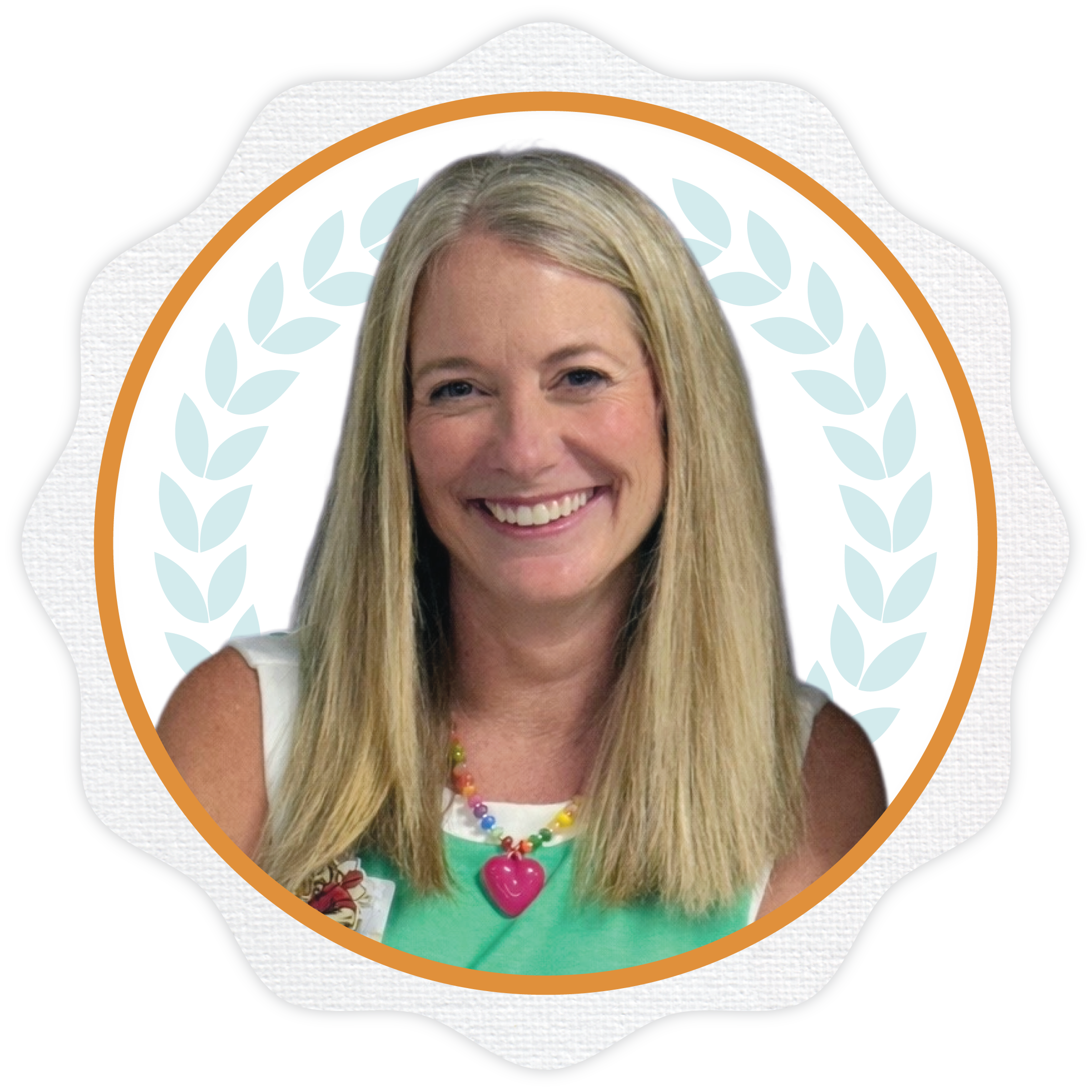 2027 Louisiana State Principal of the Year Lauren Rentrop Headshot