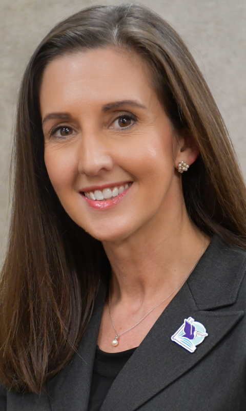 LDOE Assistant Superintendent Ashley Townsend