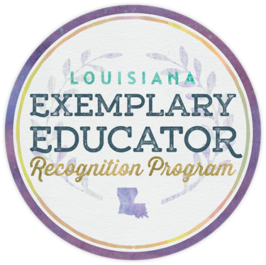 Louisiana Exemplary Educator Recognition Program