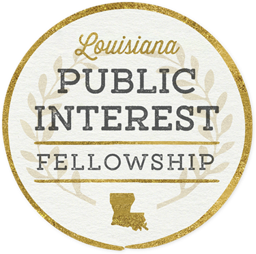 Louisiana Public Interest Fellowship