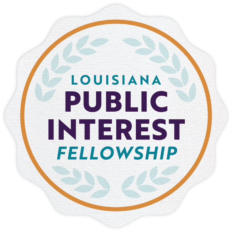 Louisiana Public Interest Fellowship
