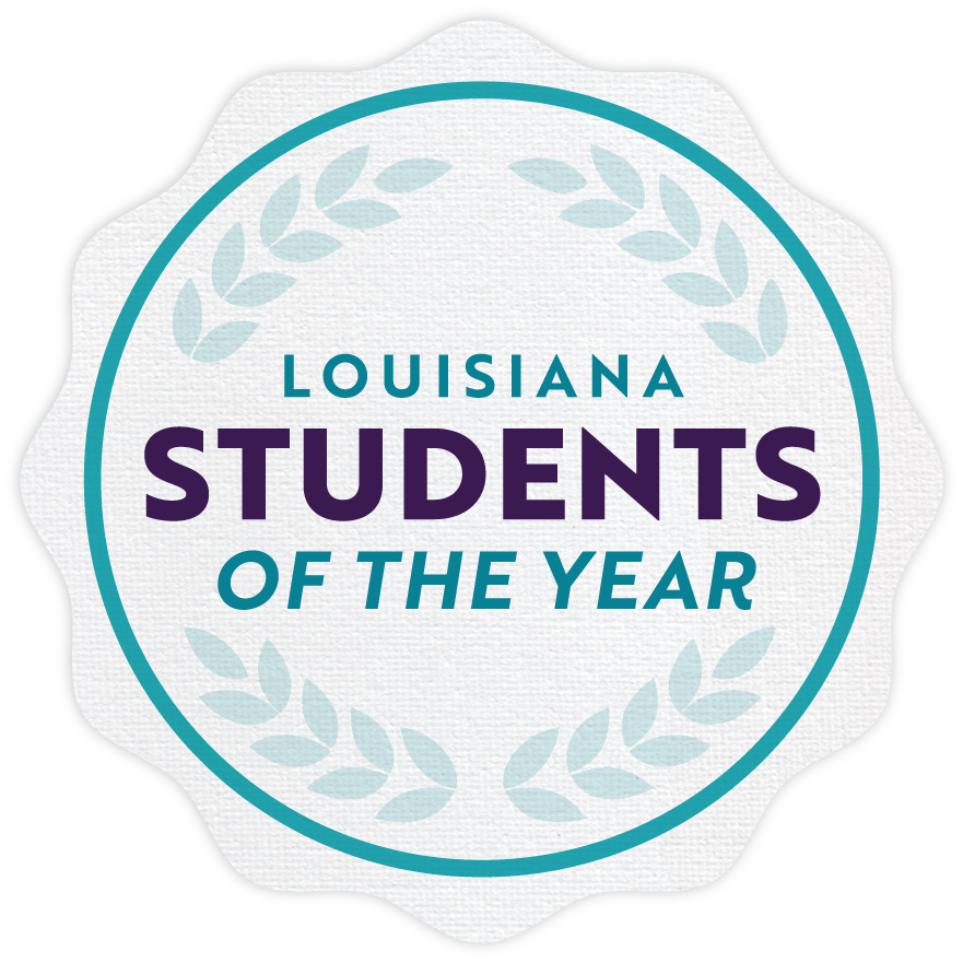 Louisiana Students of the Year